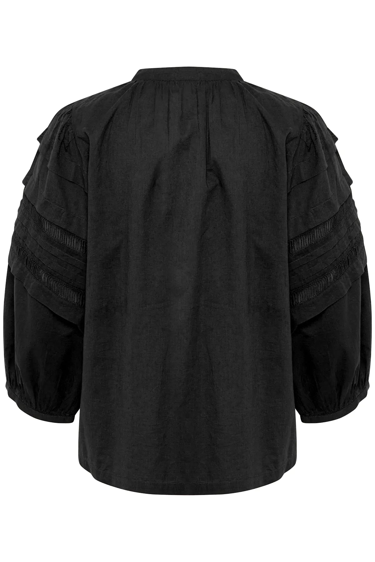 OMMIKB BLOUSE - METEORITE