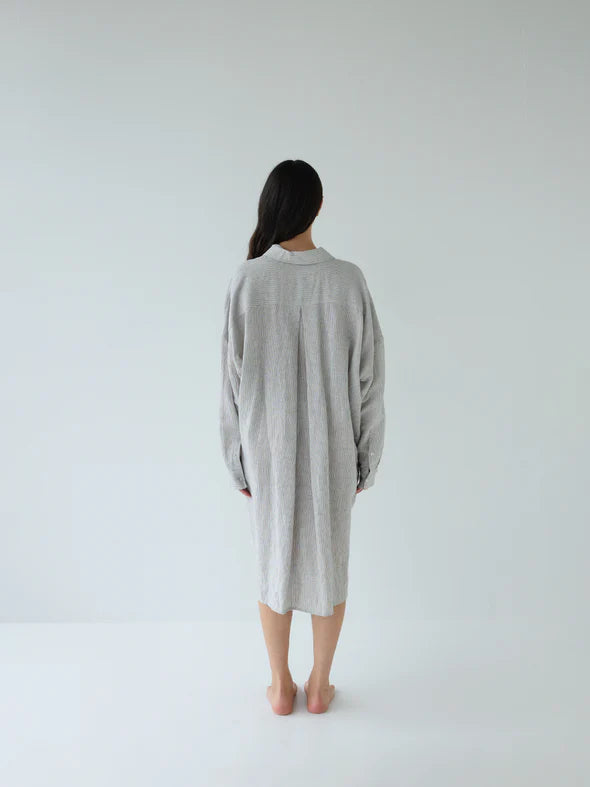 Always Shirt Linen/Cotton - Little Dash