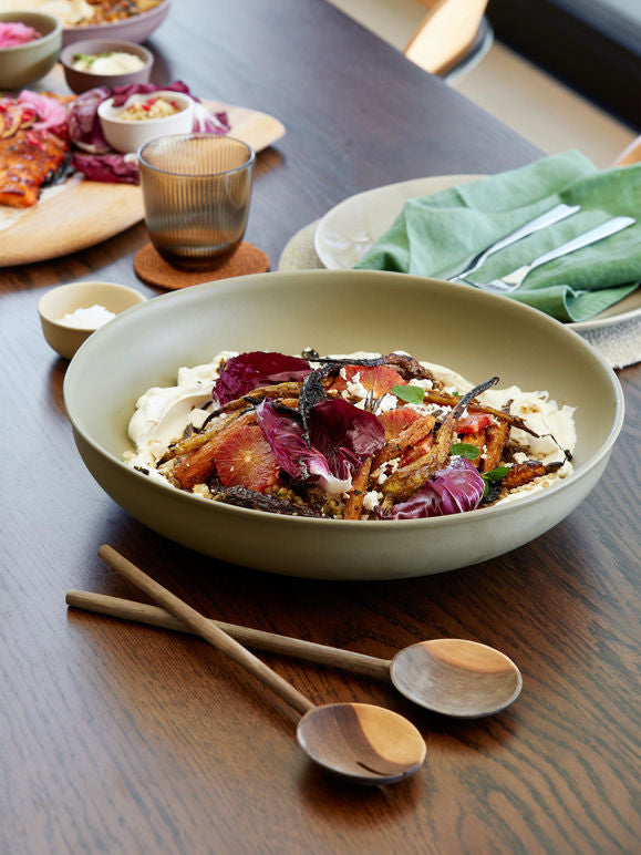 Asili x Città Salad Servers Set/2