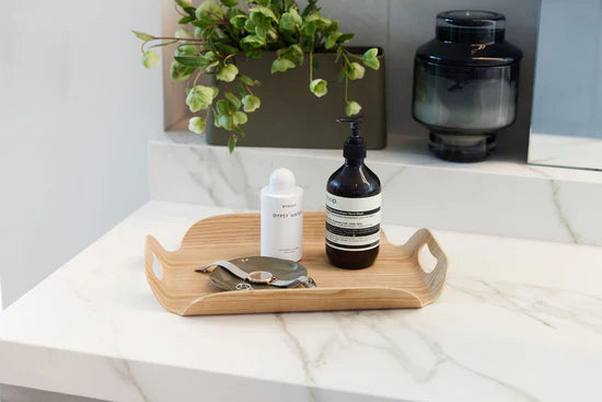 Willow Not Square Tray - Medium