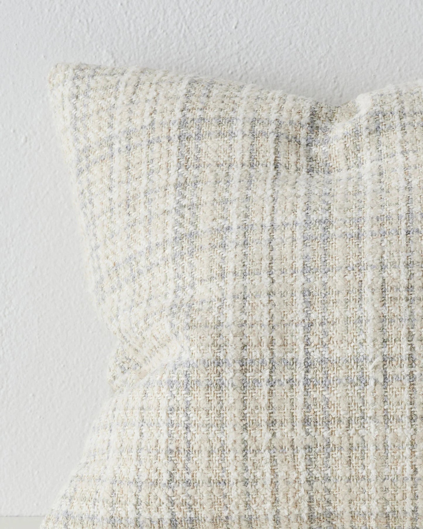 Tripoli pearl Cushion 50x50 with feather inner