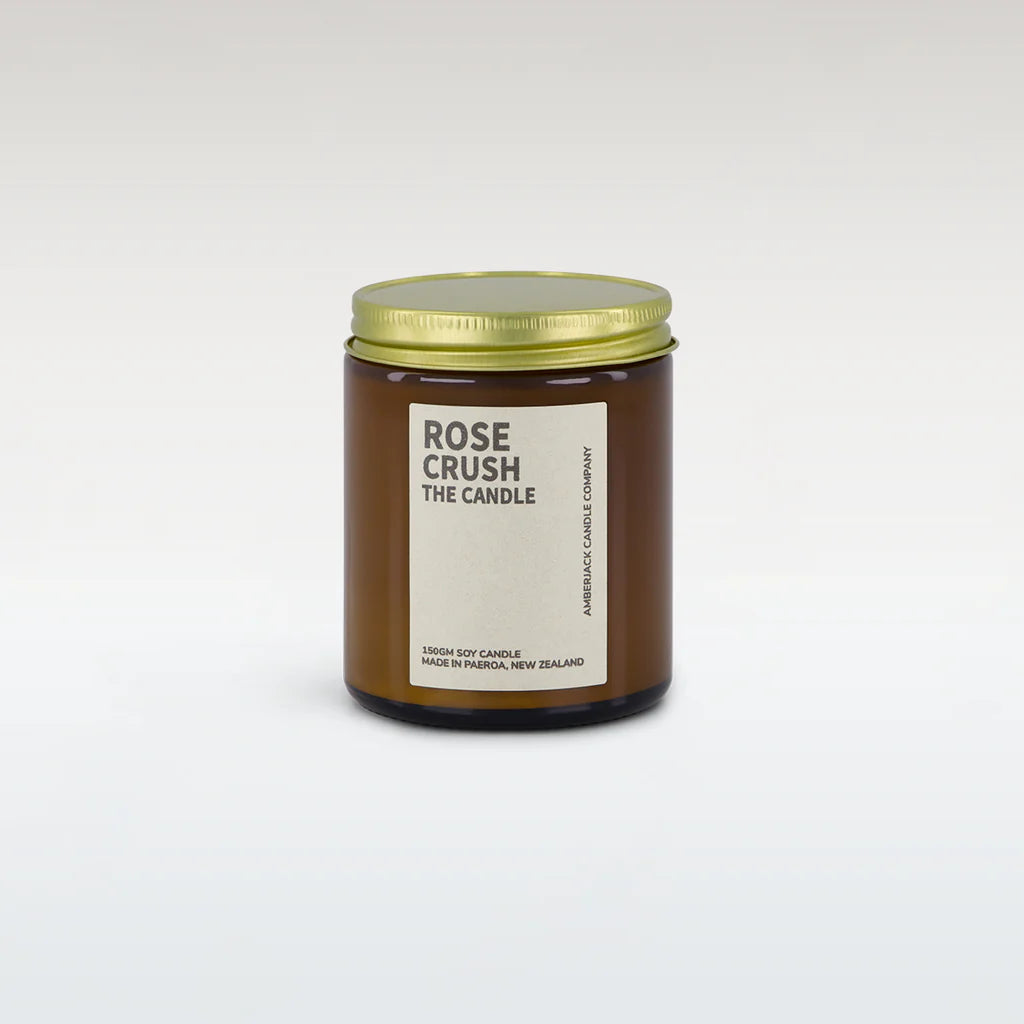 Rose Crush - Soy Candle Regular