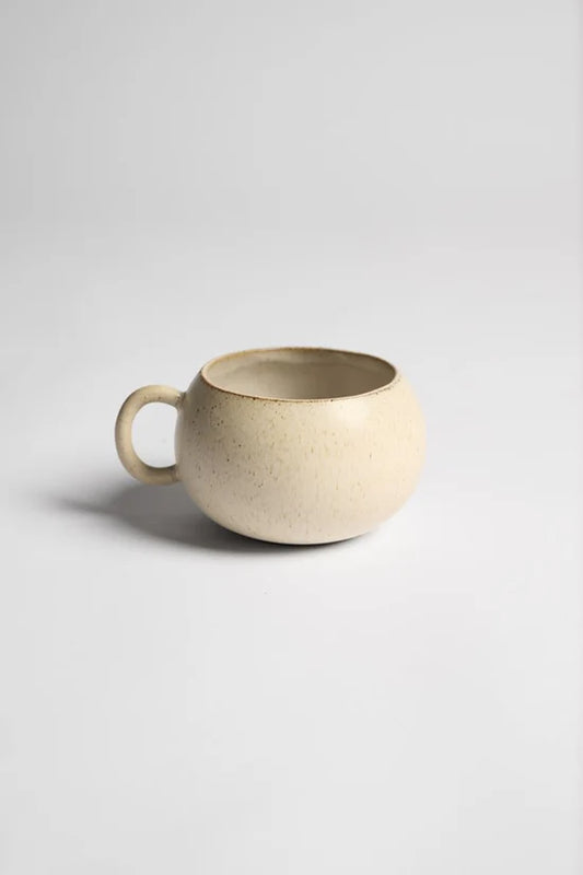 Fort Mug - Matte Speckle
