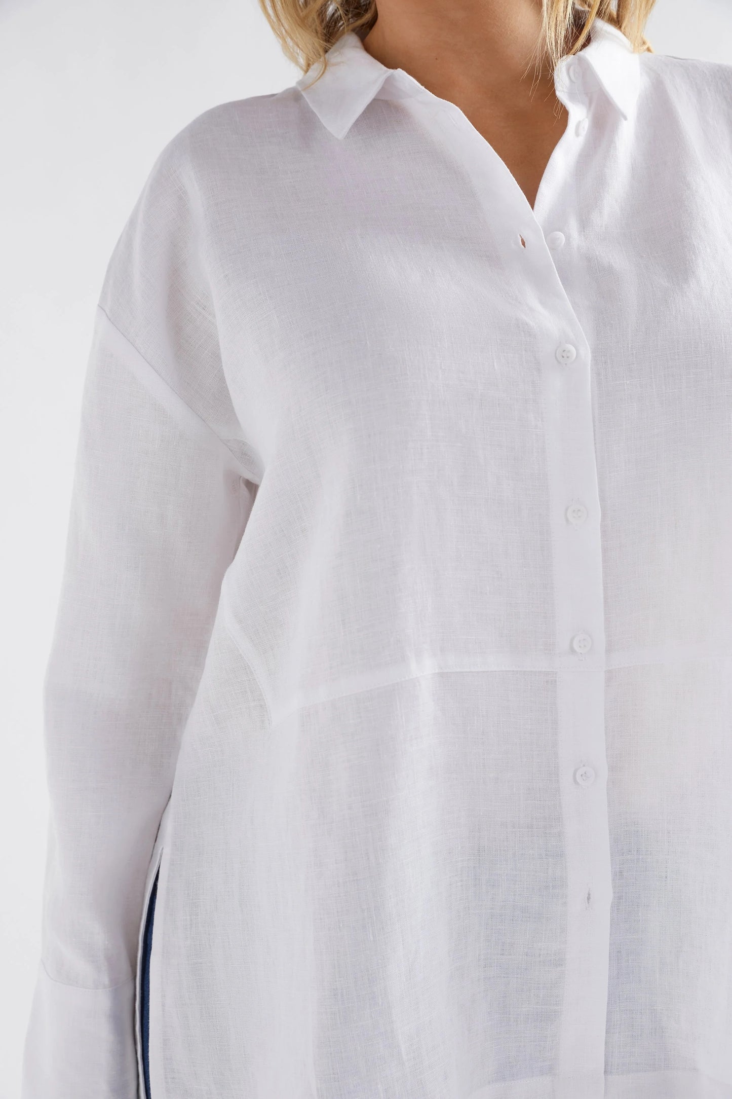 Stilla Shirt in White