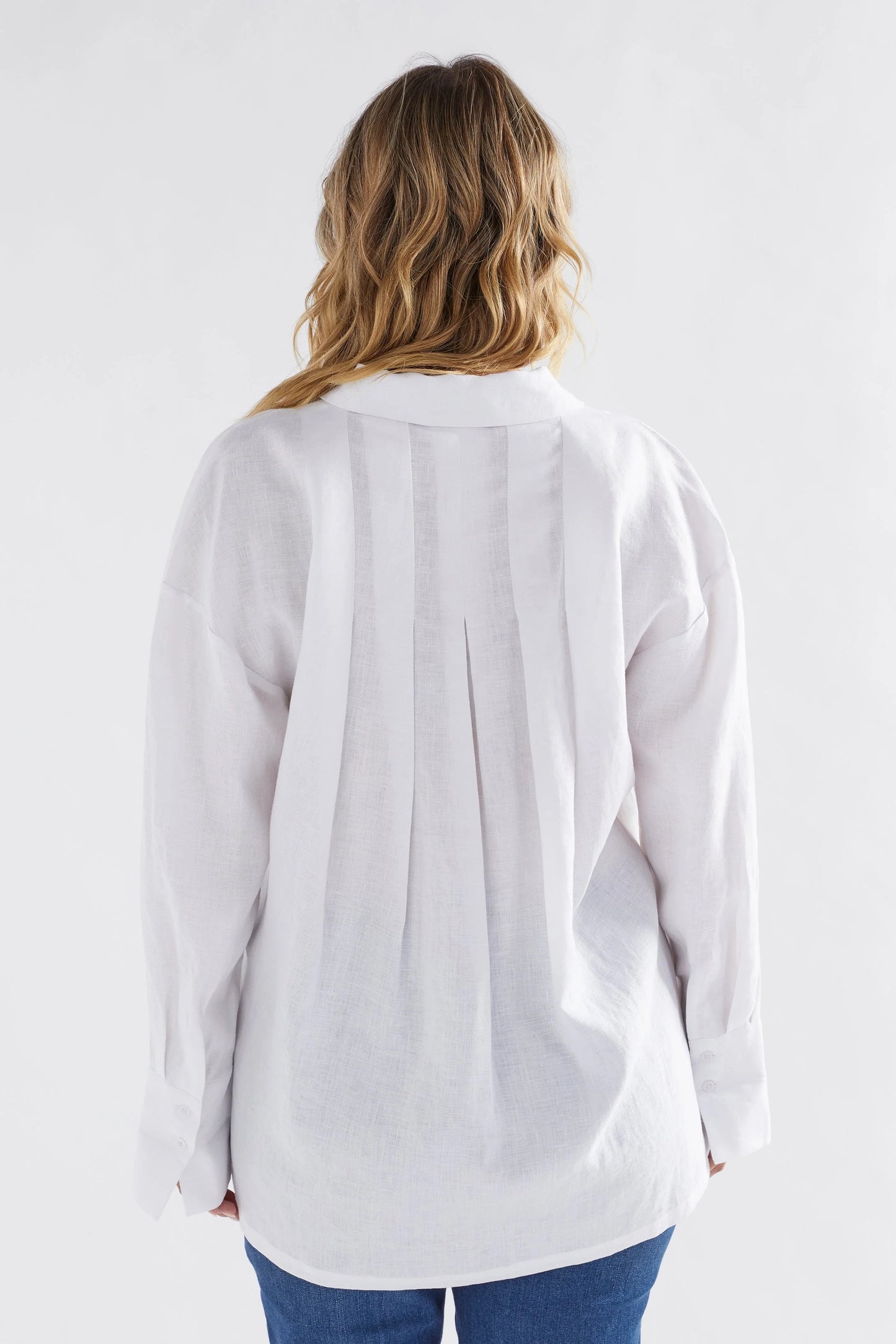 Stilla Shirt in White