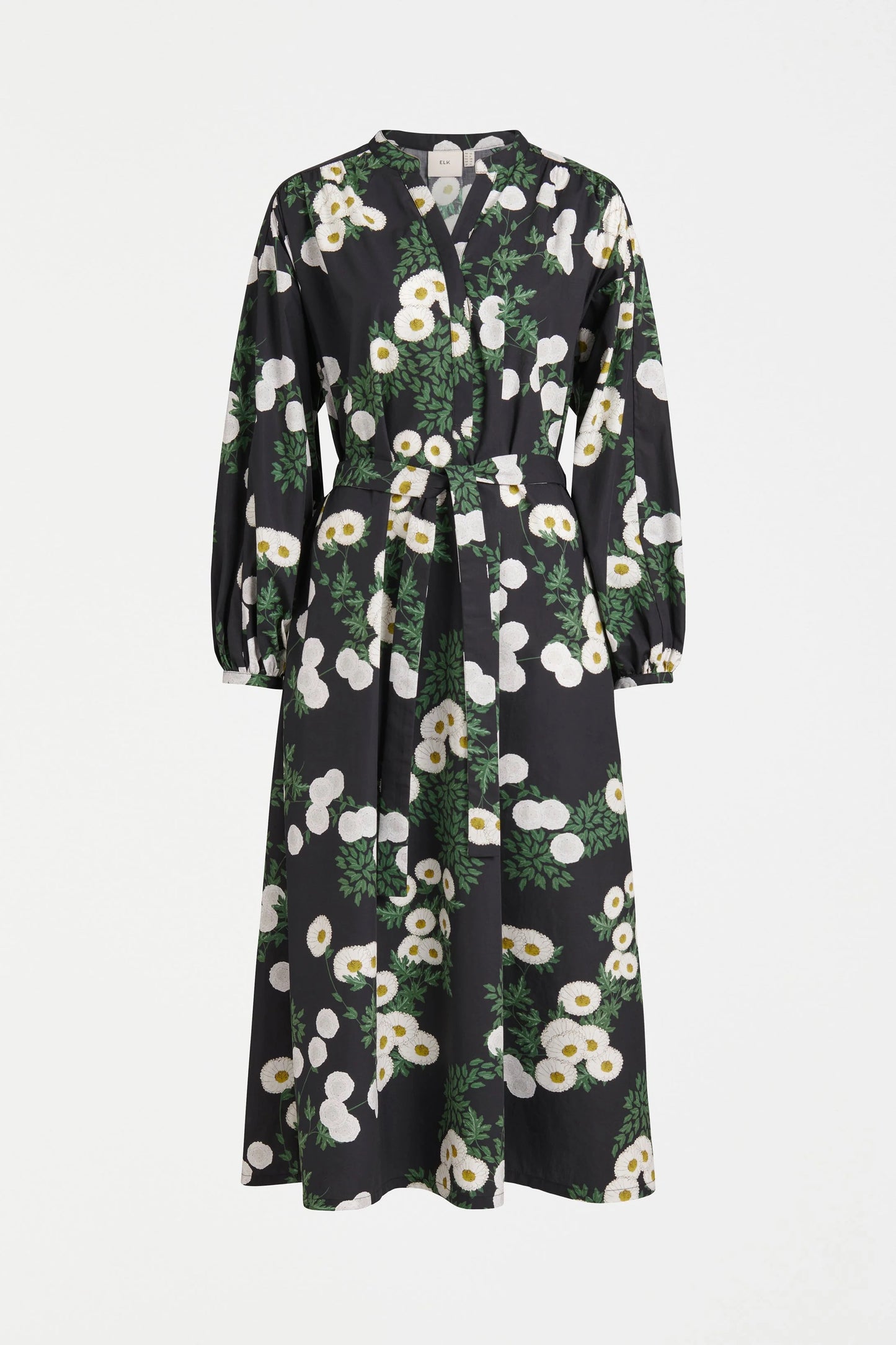 DEZE PRINT DRESS