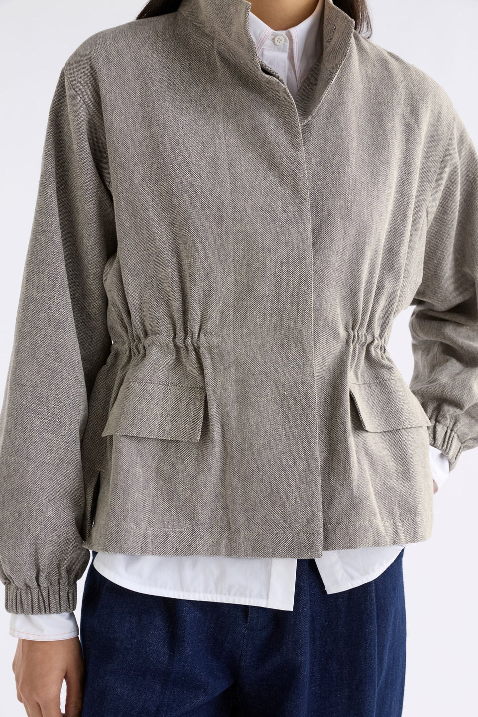 Citte Jacket - Graphite