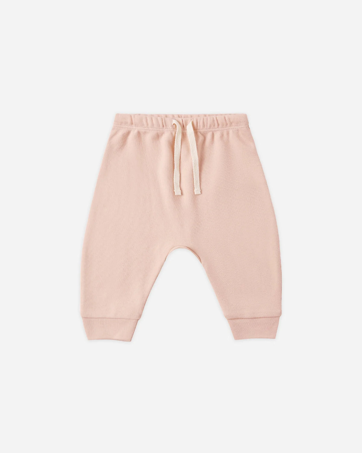 Drawstring Pant Dusty Rose