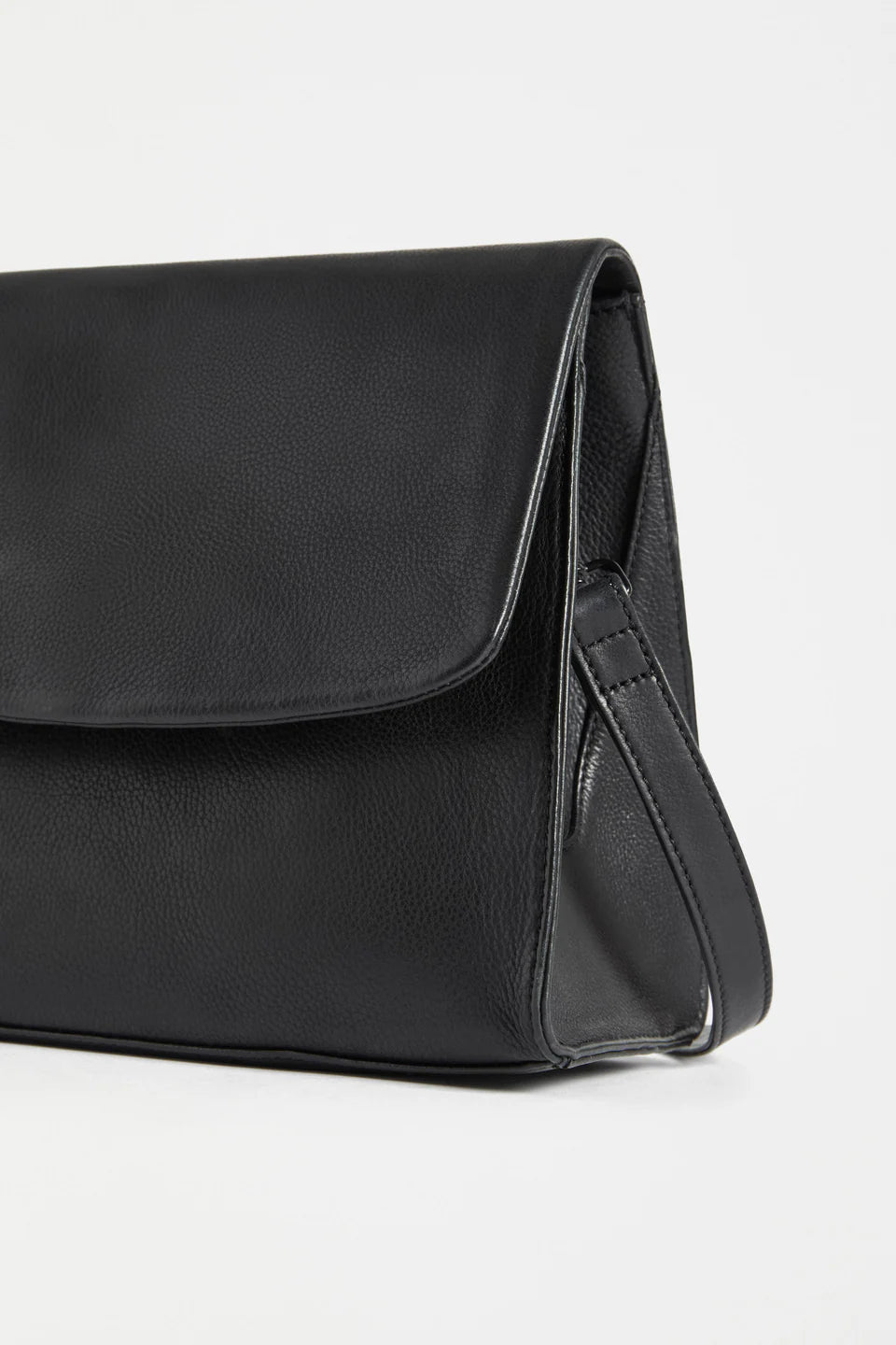 Kaska Crossbody Bag - BLACK