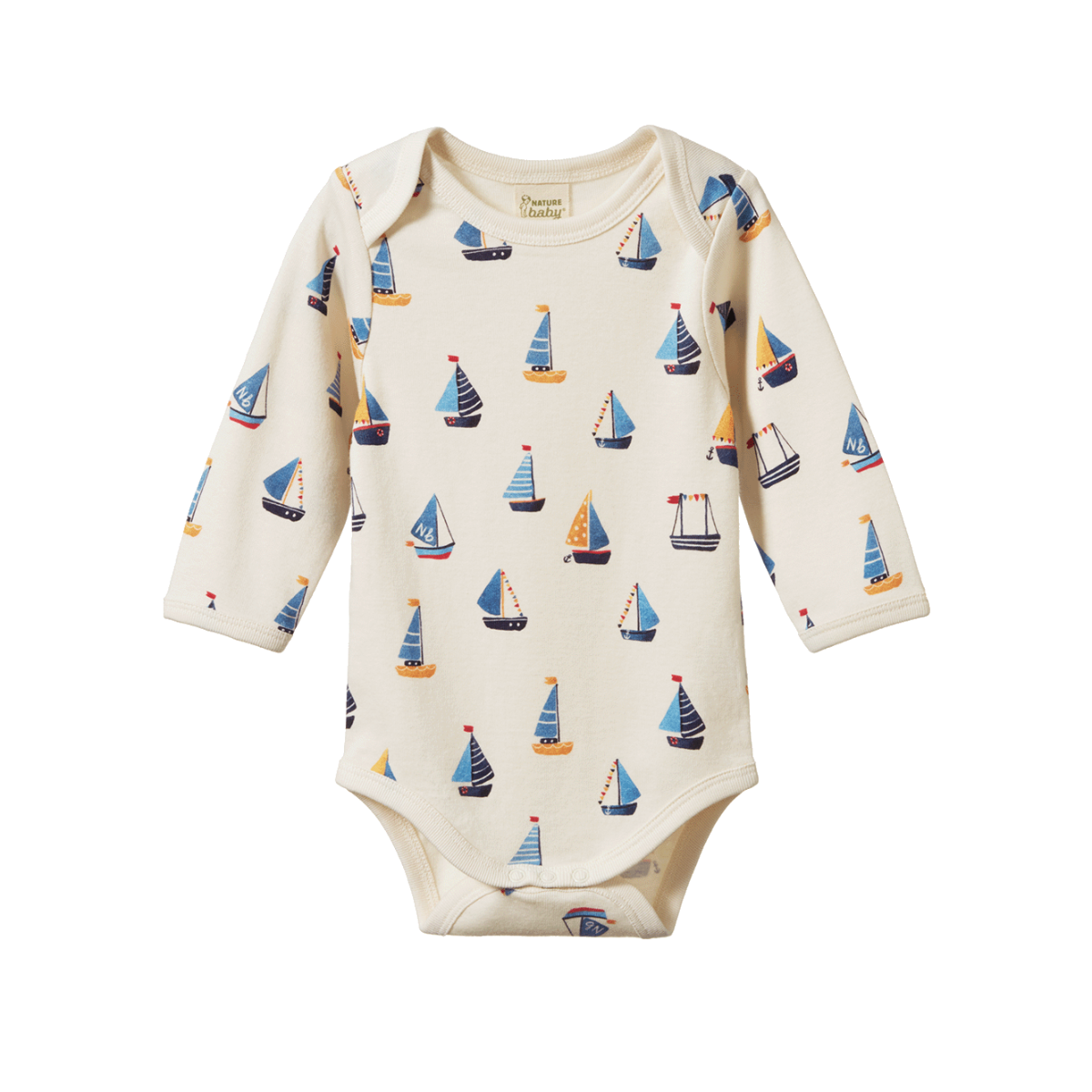 Longsleeve Bodysuit - REGATTA