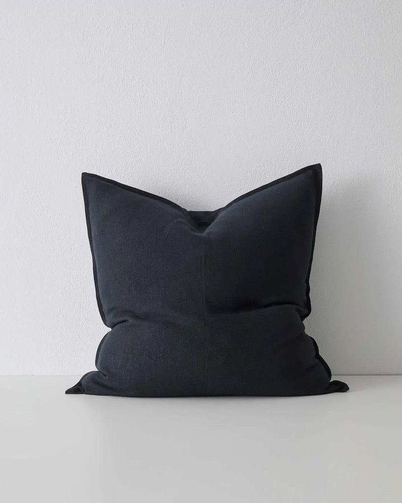 Como cushion Shadow - 60x60cm with feather inner
