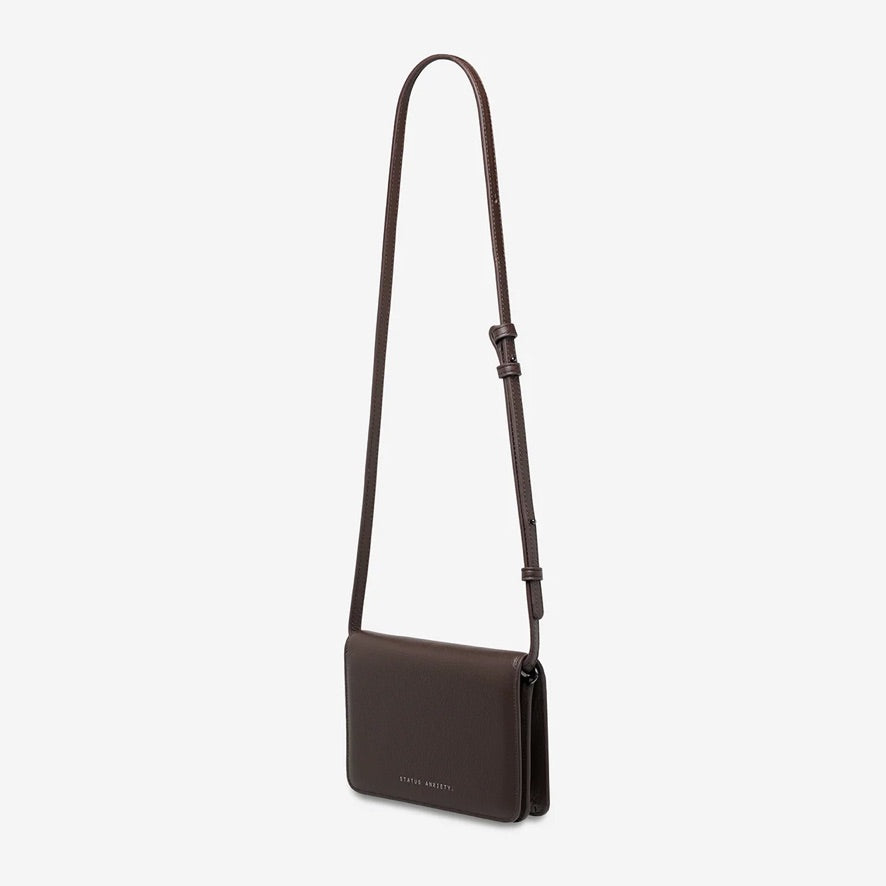 She Burns Bag - Cocoa