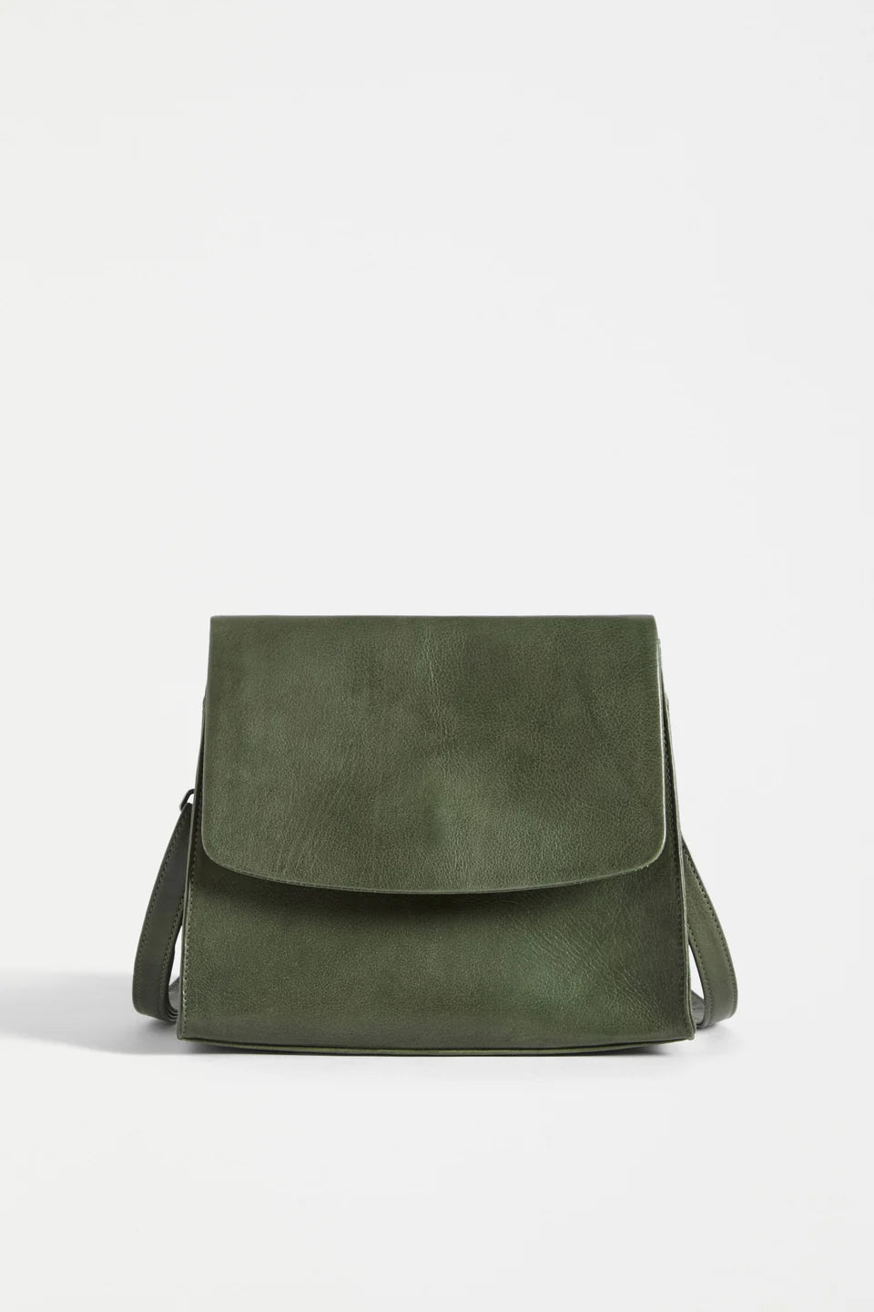 Kaska Crossbody - LODEN GREEN