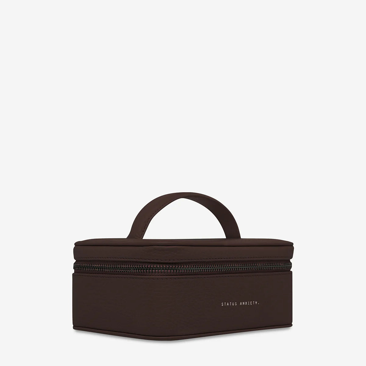 Shining Armour Jewellery Case - Cocoa