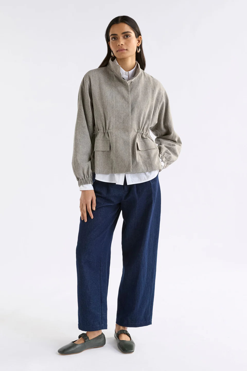 Citte Jacket - Graphite