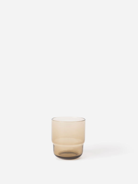 Piccadilly Tumbler - Smoke Brown