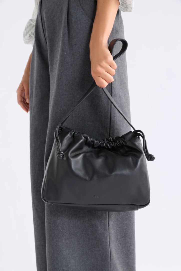 Apelle Shoulder Bag - Black