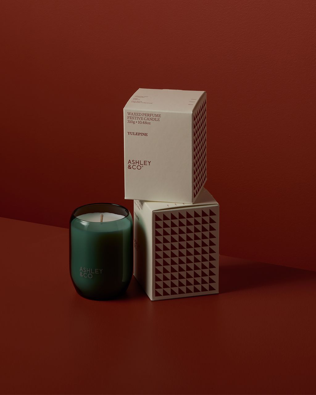 Christmas Waxed Perfume - Yulepine