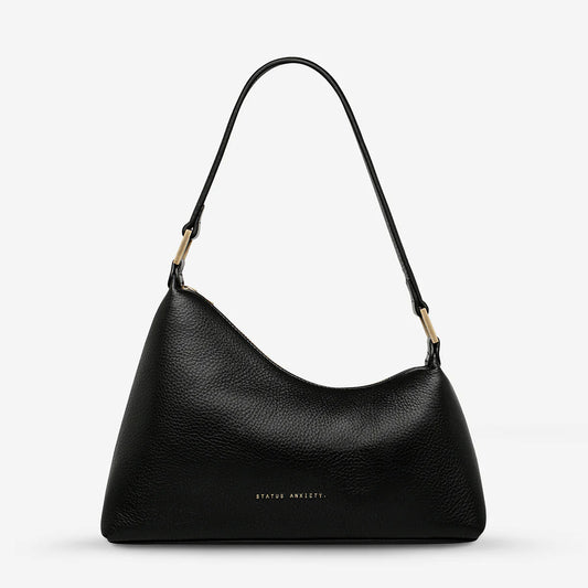 Reverie Bag - Black/Brushed Gold