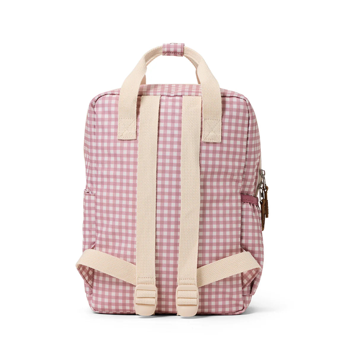 MINI BACKPACK Gingham