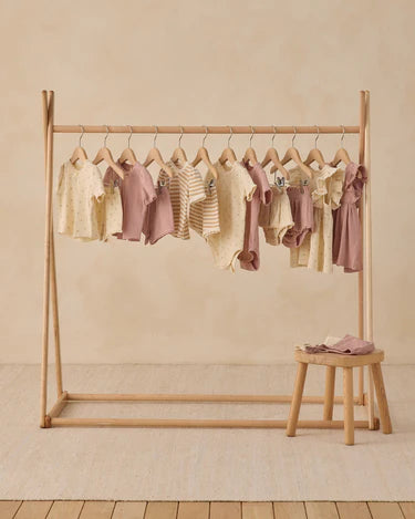 Daisy Dress Mauve Ditsy