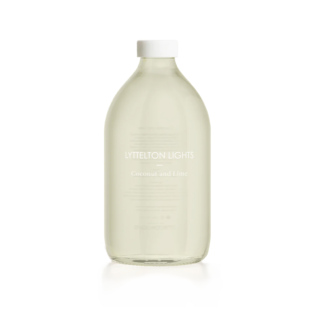 Coconut & Lime Hand Wash Refill