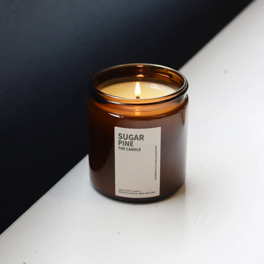 Sugar Pine - Soy Candle Large