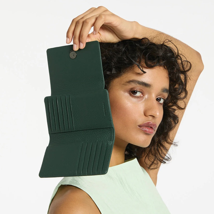 Visions Wallet - Teal