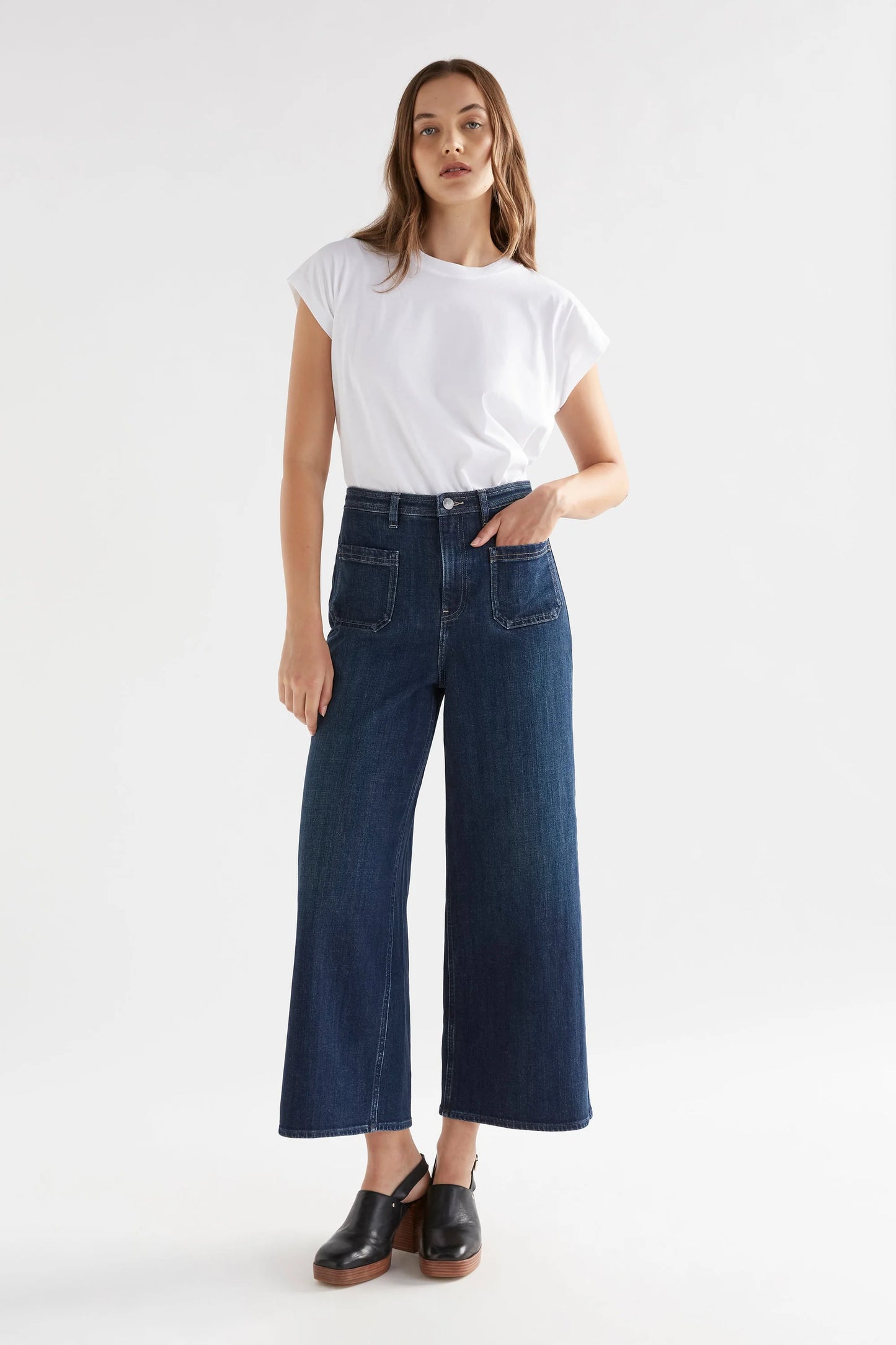 SONDERN JEAN - INDIGO WASH