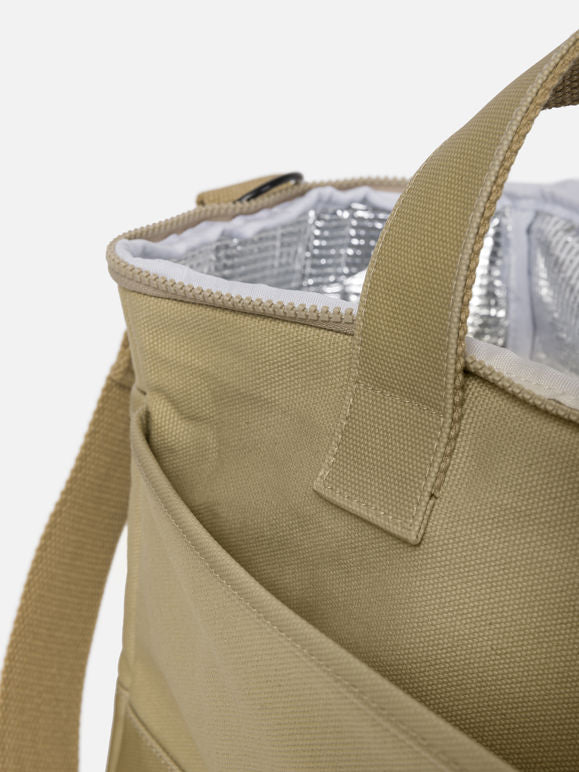 Beach Cooler Bag Natural - Large