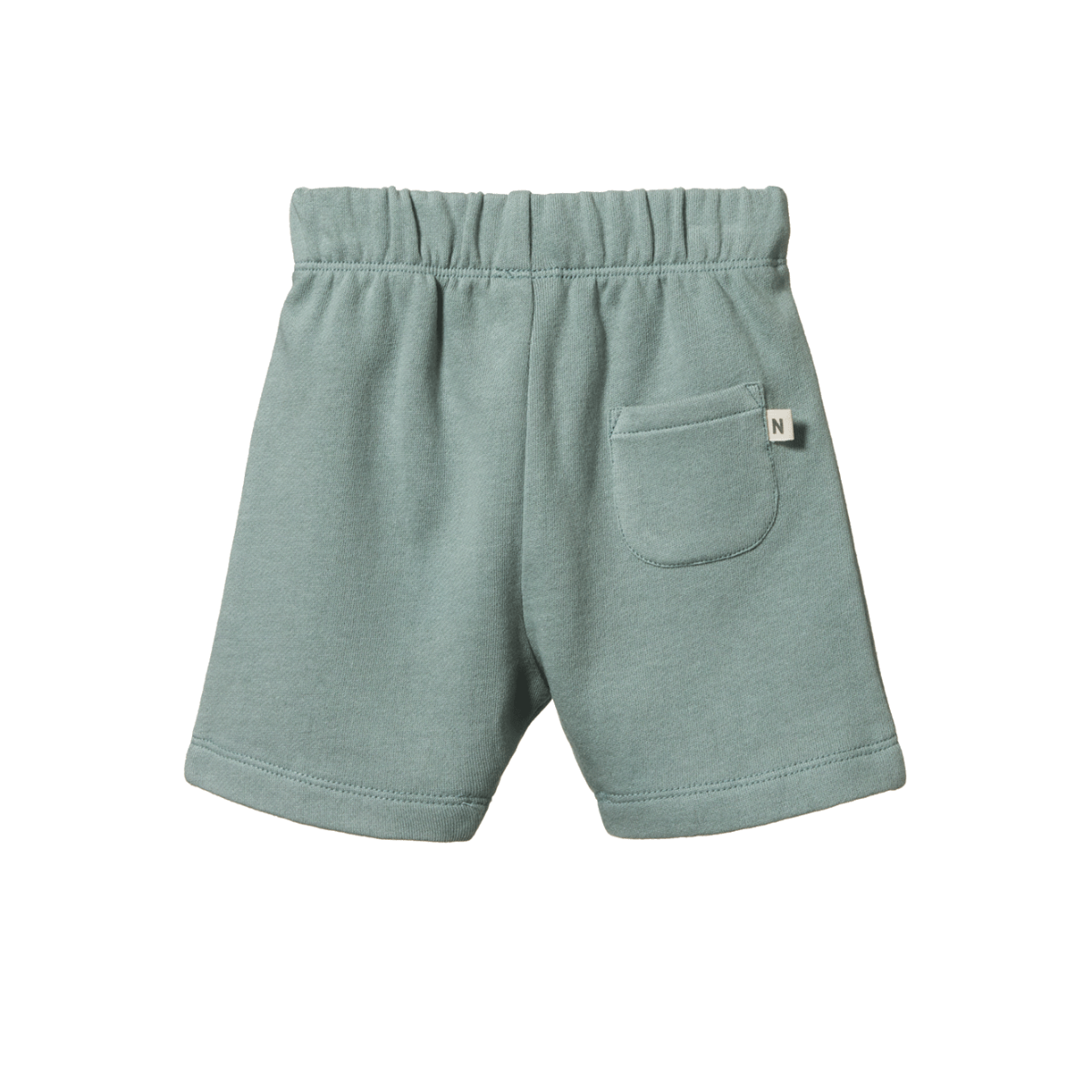 Jimmy Shorts Sweatshirt Knit - STAR DEW