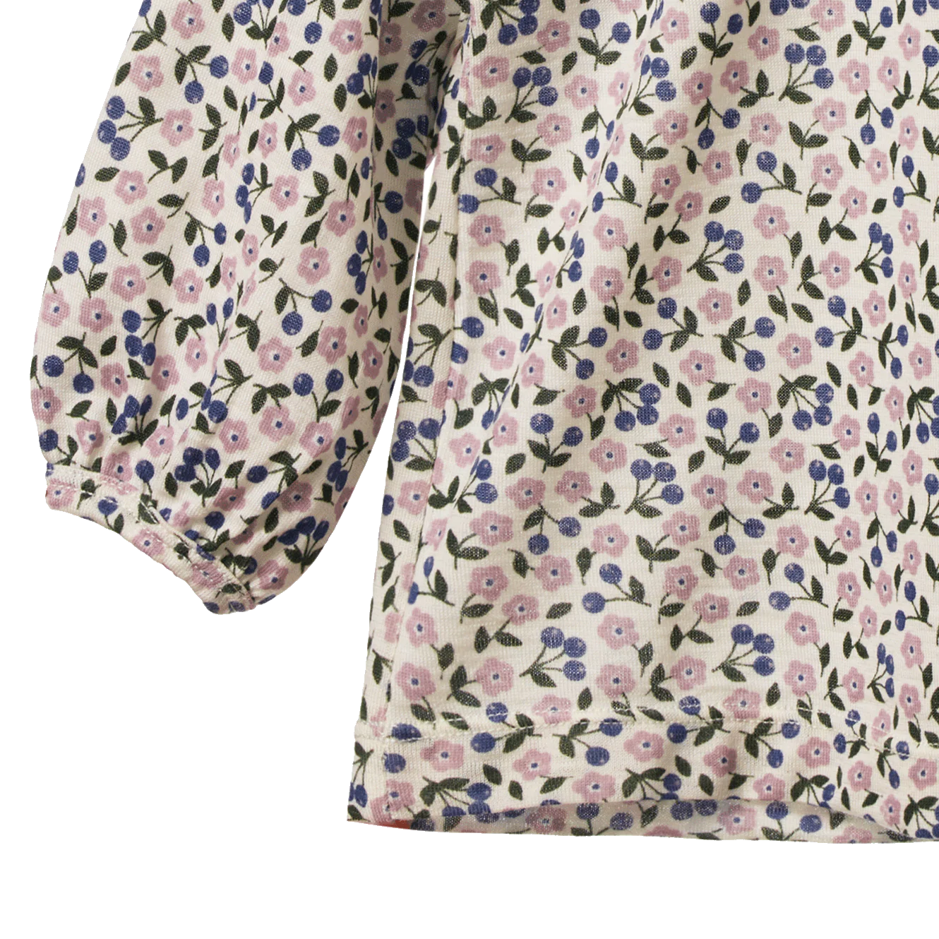 Gretel Top - Briarwood Lilac Print