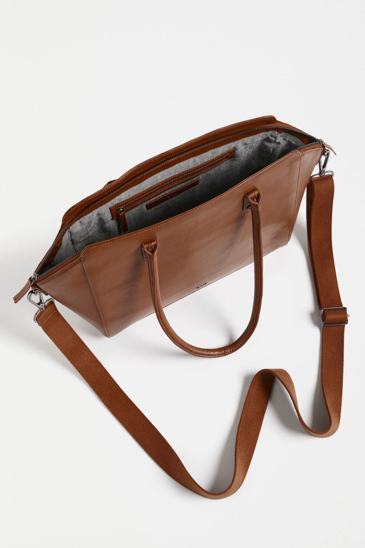 ALIS SHOPPER - Tan