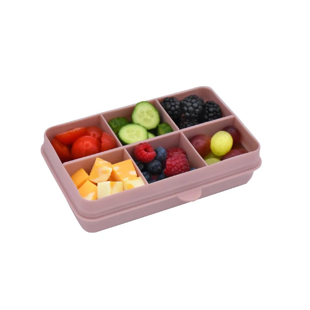 Melii Snackle Box Mini - Luxe Pink