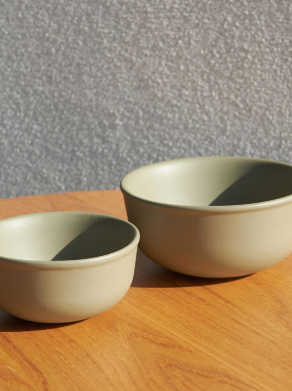 Halo Dip Bowl - Medium - Fennel