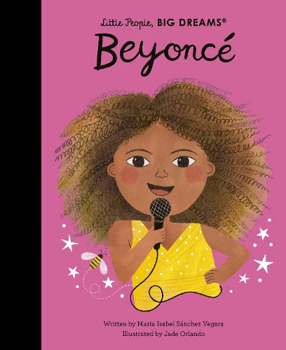 Beyonce Little People Big Dreams