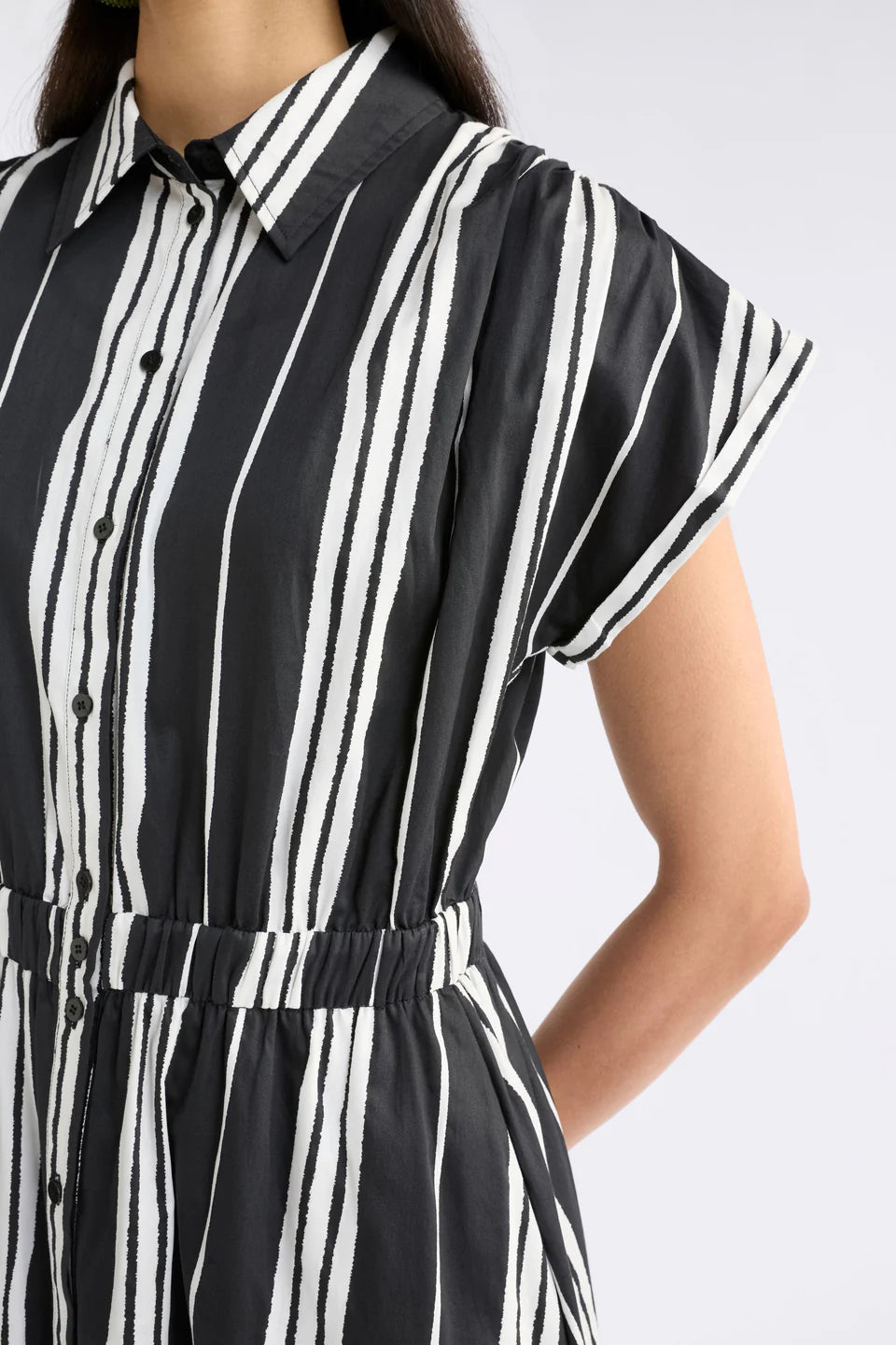 Reza Shirt Dress