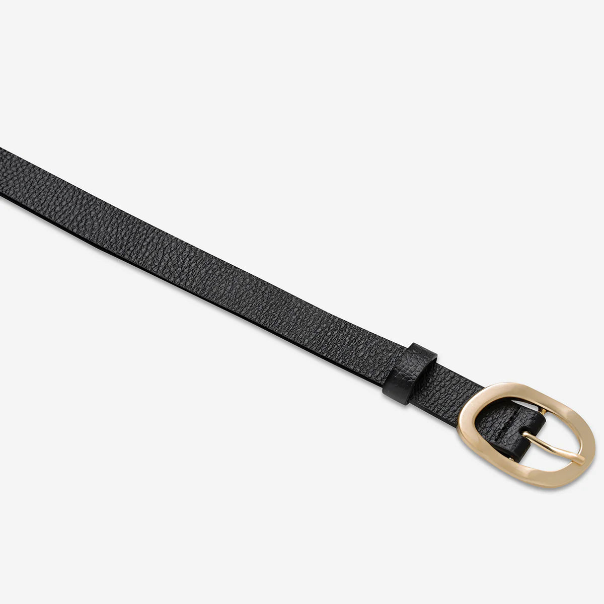 Nocturne Belt - Black/Gold
