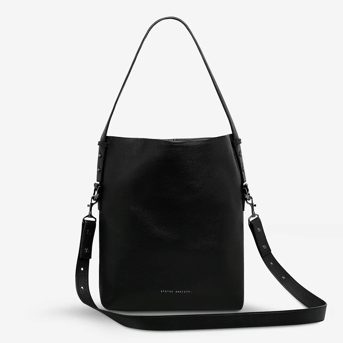 Ready and willing bag - Black
