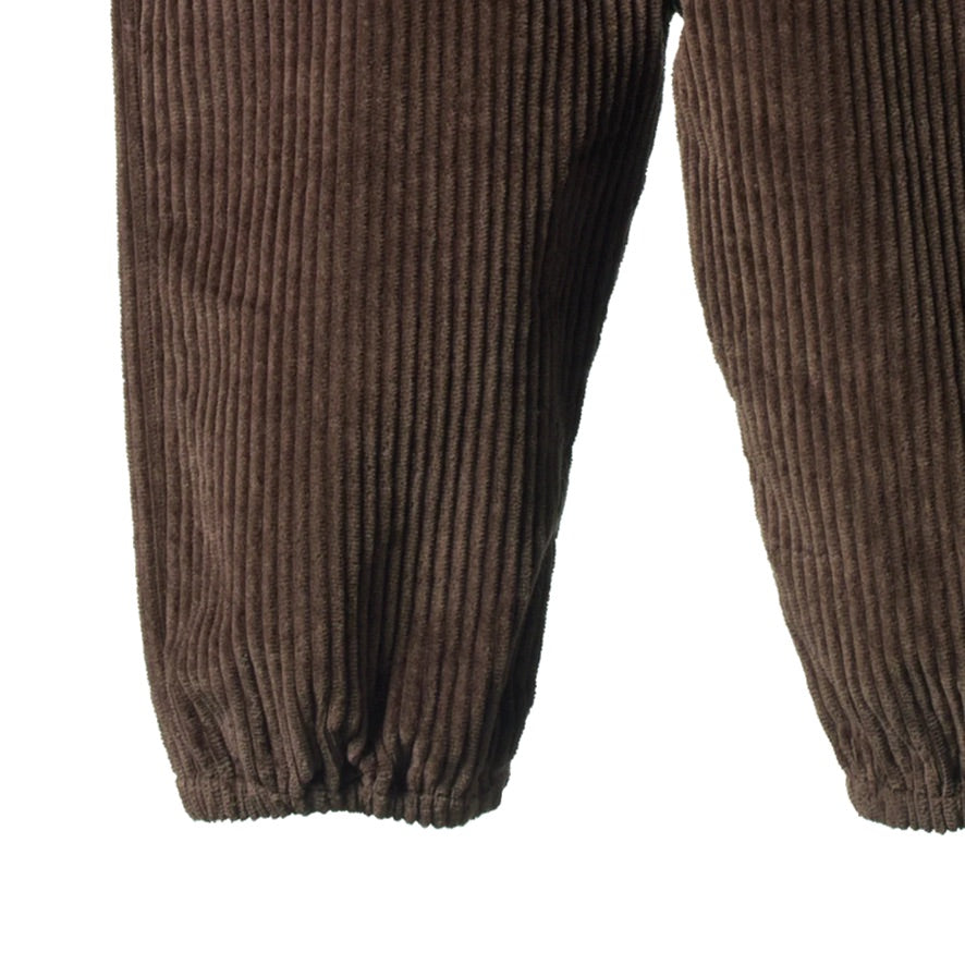 Teddy Overalls - Pinecone
