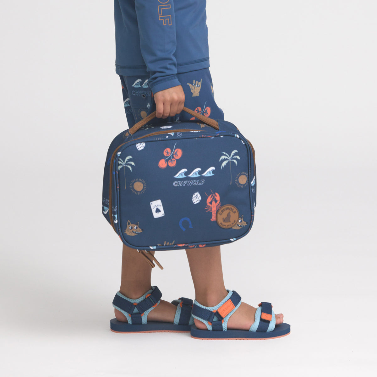 Everyday Lunch Bag - Lucky days