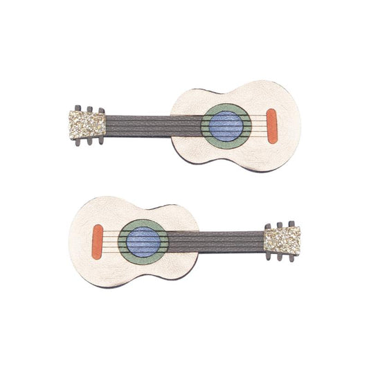 Guitar Clips SUMMER CAMP