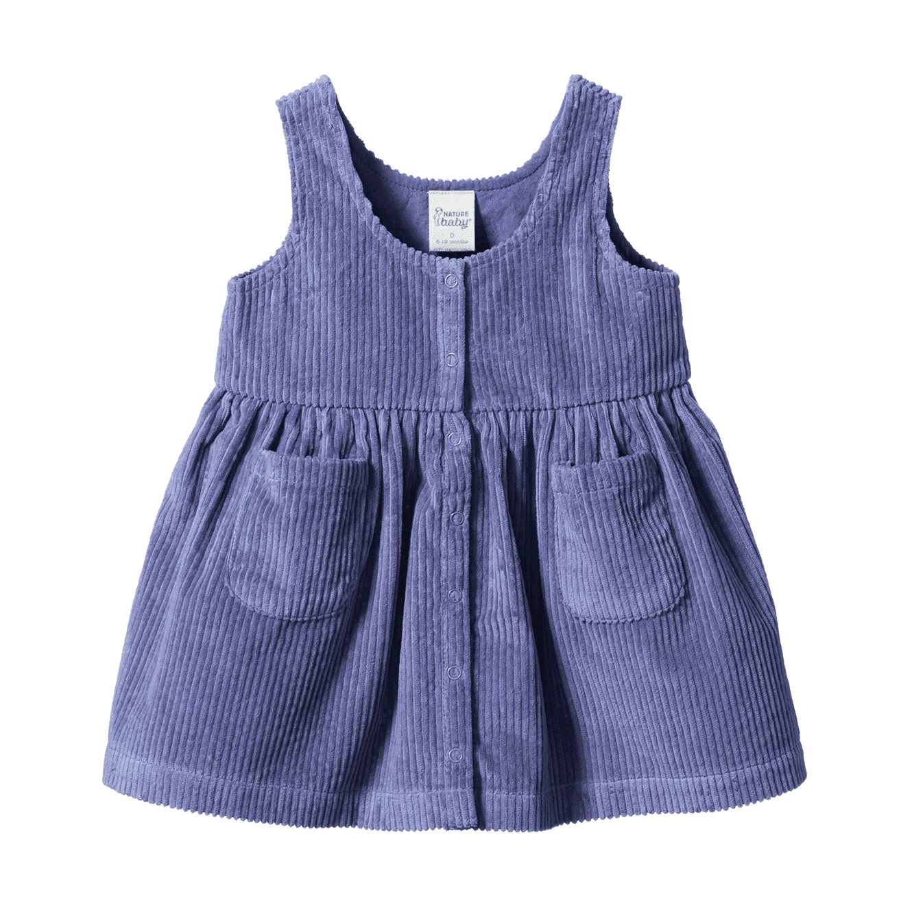 Amelia Pinafore - Heron