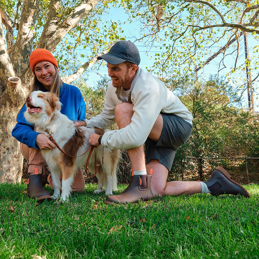 Bobbi Ankle Boot - Mocha
