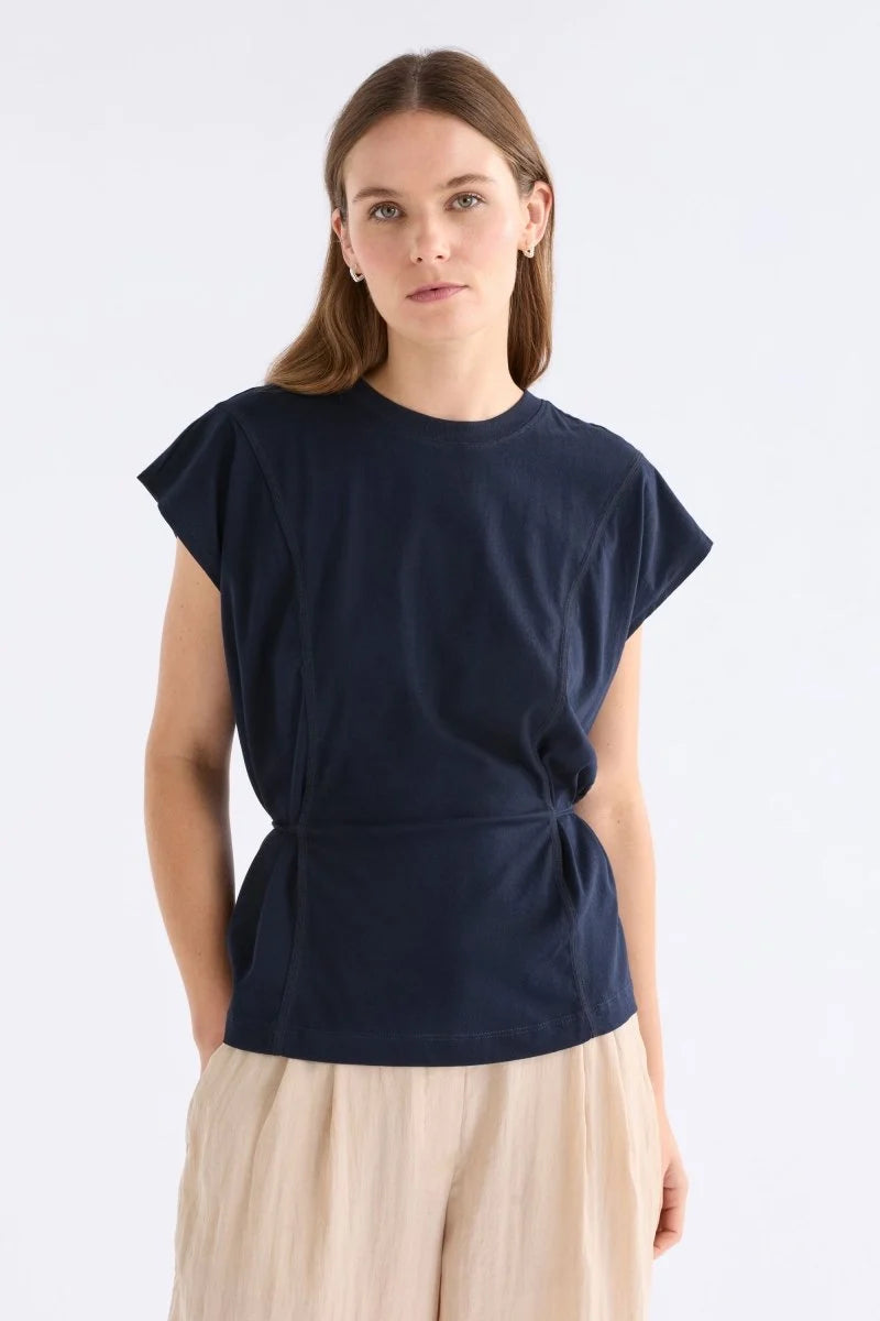 Obers T-Shirt Midnight