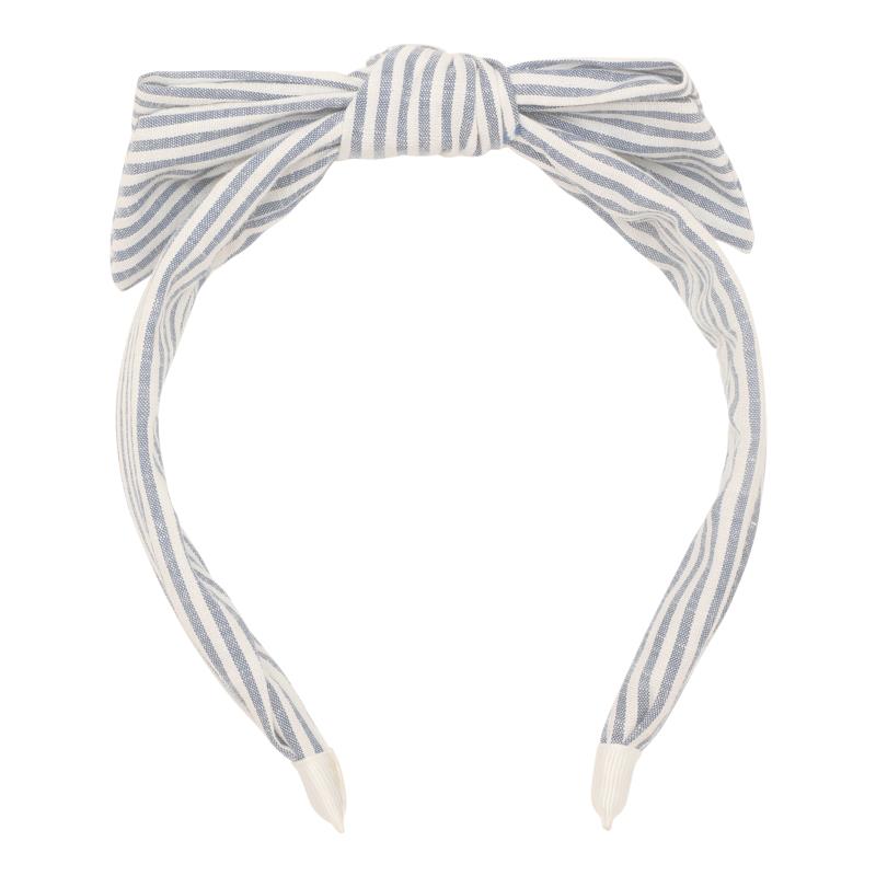 Seaside Stripe Alice BLUE