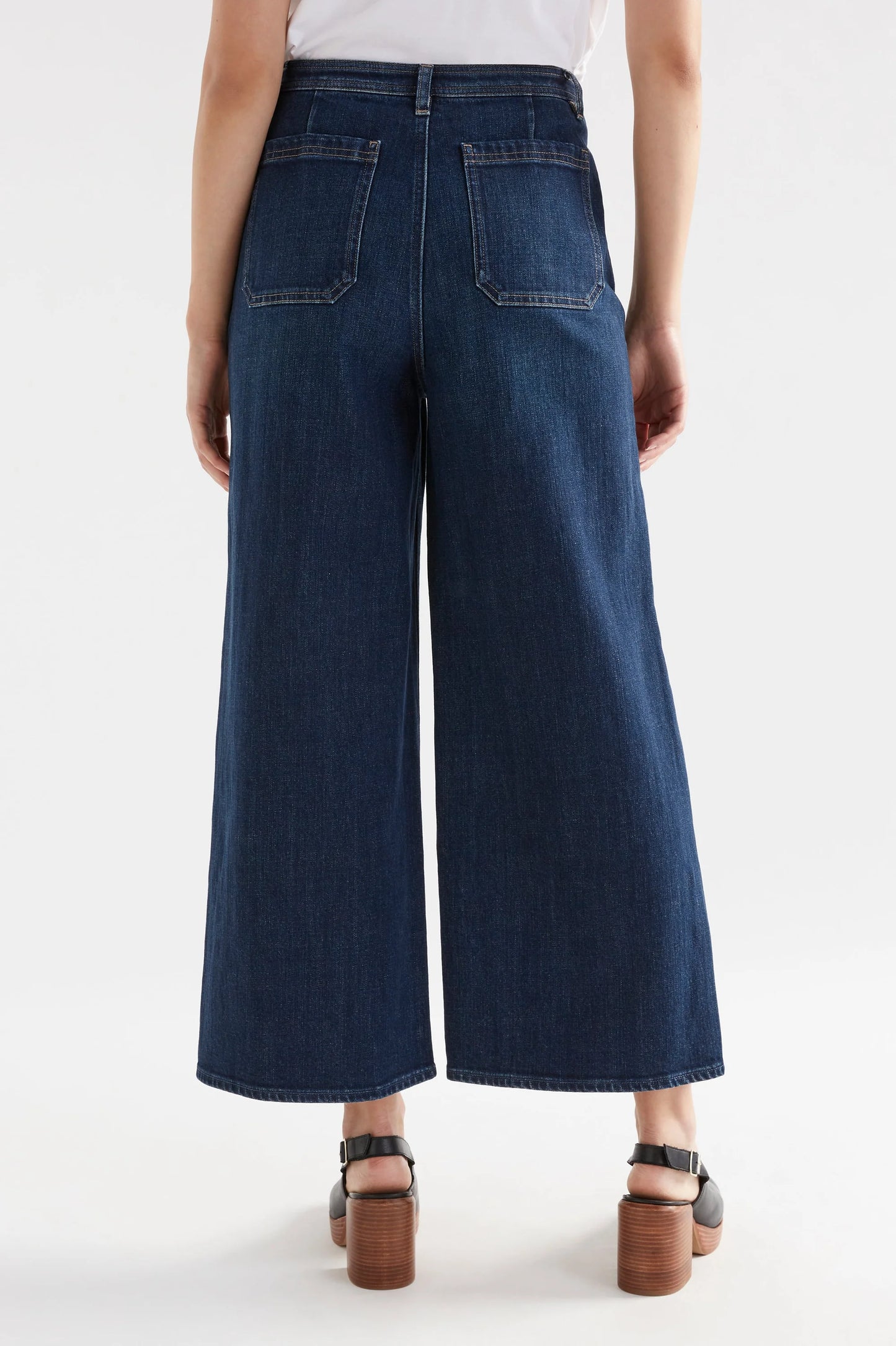 SONDERN JEAN - INDIGO WASH