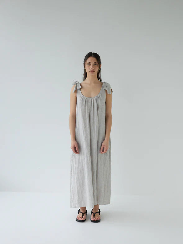 Bows Dress - Little Dash