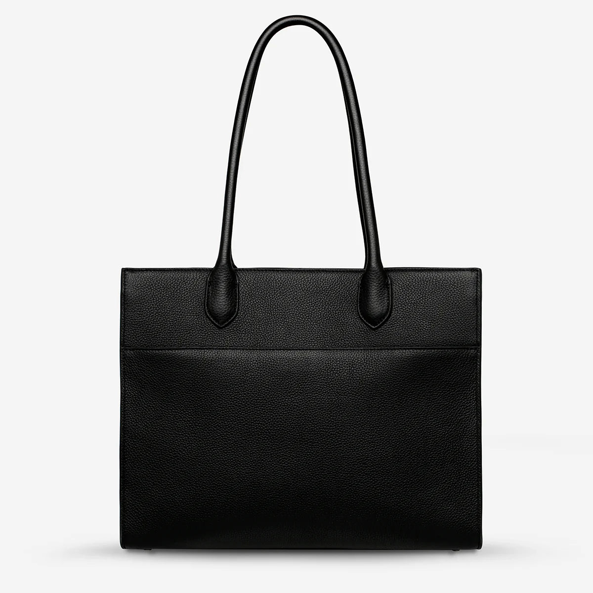 Without Warning Bag - Black