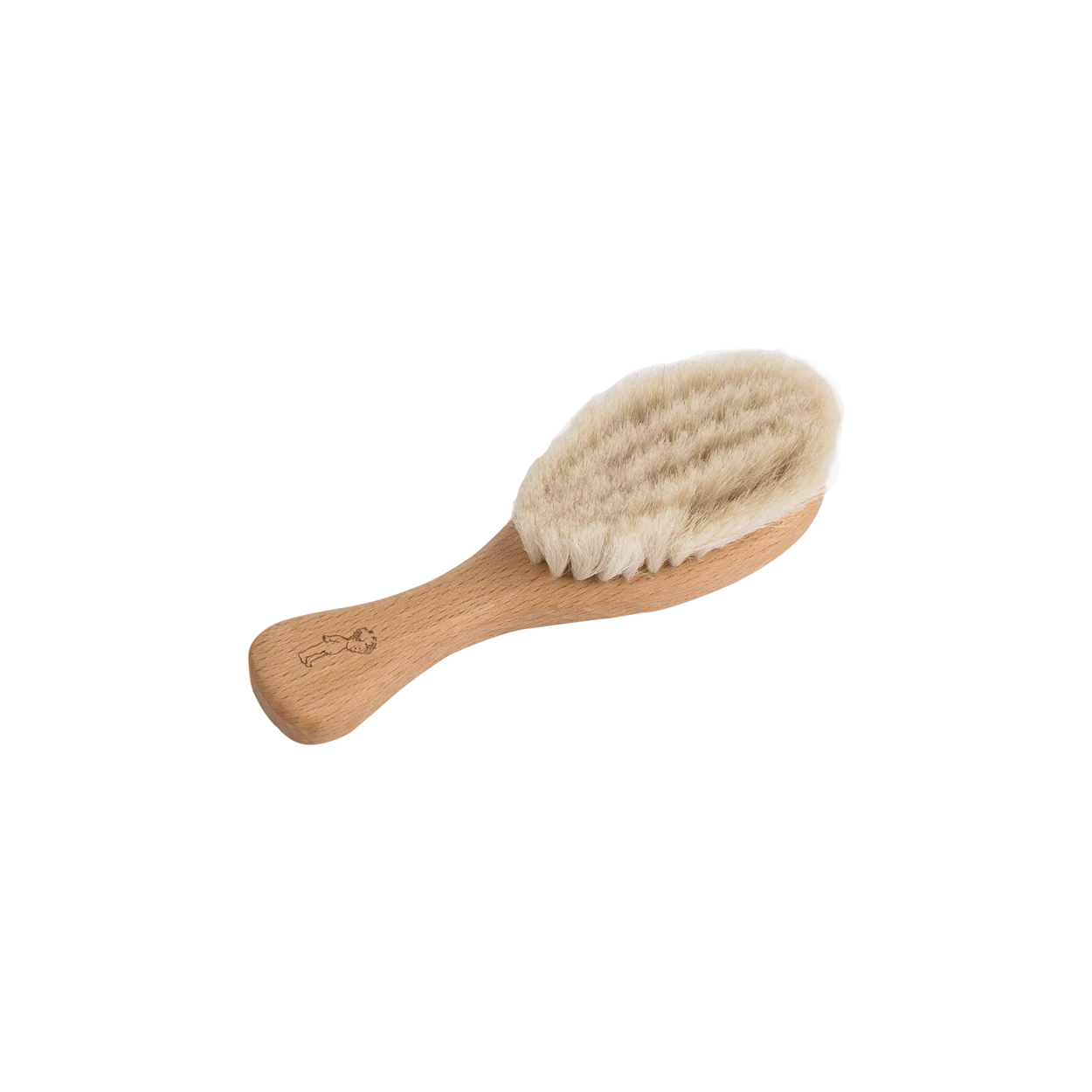 Baby Hair Brush